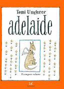 copertina Adelaide : il canguro volante