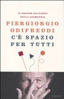 copertina C'è spazio per tutti : il grande racconto della geometria