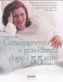 copertina Concepimento e gravidanza dopo i 35 anni