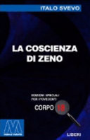 copertina La coscienza di Zeno