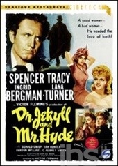 copertina Dr. Jekyll e Mr. Hyde [DVD]