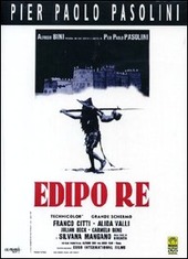 copertina Edipo re [DVD]