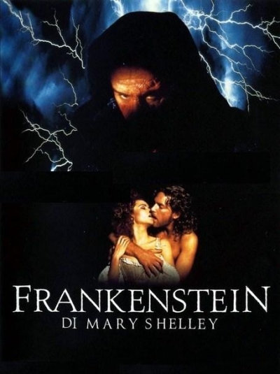 copertina Frankenstein [DVD]