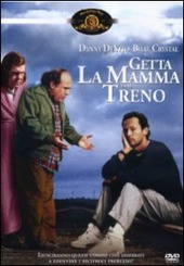 copertina Getta la mamma dal treno [DVD]