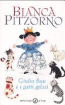 copertina Giulia bau e i gatti gelosi