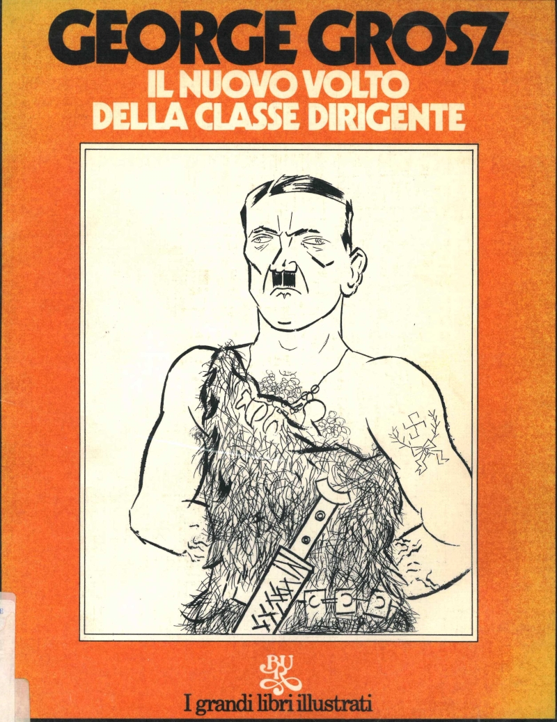 copertina Il nuovo volto della classe dirigente