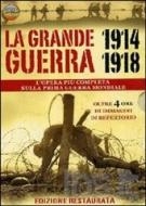 copertina L'offensiva tedesca [DVD] : inizia la guerra di trincea, 1914-1915