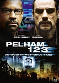 copertina Pelham 1 2 3 [DVD] : ostaggi in metropolitana