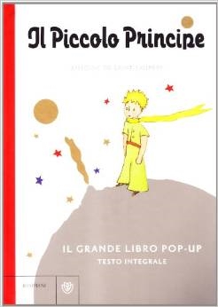 copertina Il piccolo principe
