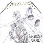 Copertina  ...and justice for all [CD]