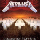 Copertina  Master of puppets [CD]