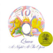 Copertina  A night at the Opera [CD]