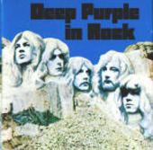 Copertina  Deep Purple in rock [CD]