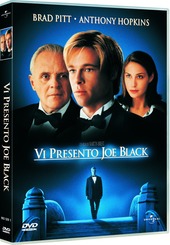 Copertina  Vi presento Joe Black [DVD]