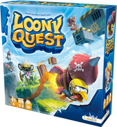 Copertina  Loony Quest [Gioco]