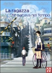 Copertina  La ragazza che saltava nel tempo [DVD]