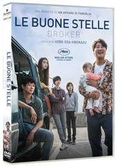 Copertina  Le buone stelle [DVD]