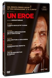 Copertina  Un eroe [DVD]