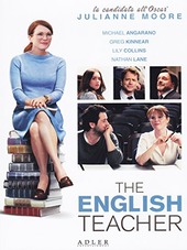 Copertina  The English teacher [DVD]