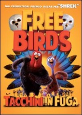 Copertina  Free birds [DVD]