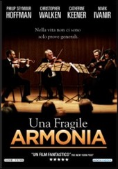 Copertina  Una fragile armonia [DVD]