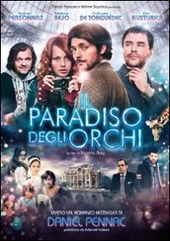 Copertina  Il paradiso degli orchi [DVD]