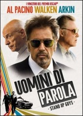 Copertina  Uomini di parola [DVD]