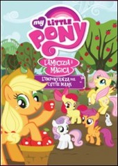 Copertina  L'importanza del Cutie Mark [DVD]