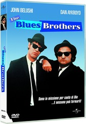 Copertina  The Blues Brothers [DVD]