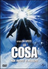 Copertina  La cosa [DVD]