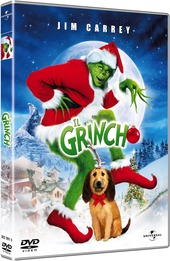 Copertina  Il Grinch [DVD]