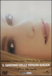 copertina Il giardino delle vergini suicide [DVD] : un film