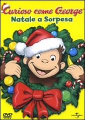 Copertina  Sorpresa a Natale [DVD]