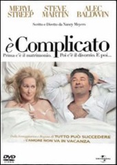 Copertina  É complicato [DVD]