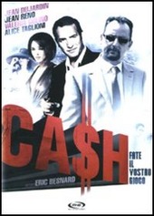 Copertina  Cash [DVD]