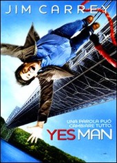 Copertina  Yes man [DVD]