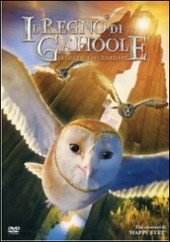 Copertina  Il regno di Ga'Hoole : la leggenda dei guardiani [DVD]