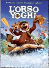 Copertina  L'orso Yoghi [DVD]