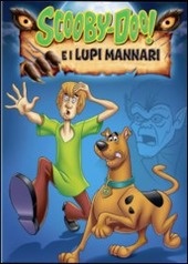 Copertina  Scooby-Doo! e i lupi mannari [DVD]