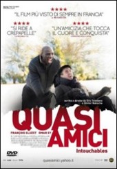 copertina Quasi amici [DVD]