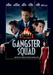 Copertina  Gangster squad [DVD]