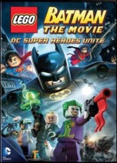 Copertina  Lego Batman [DVD] : il film : i supereroi DC riuniti