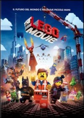 Copertina  The Lego movie [DVD]