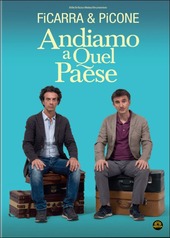 Copertina  Andiamo a quel paese [DVD]