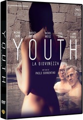 Copertina  Youth [DVD] = La giovinezza