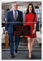 Copertina  Lo stagista inaspettato [DVD]