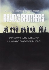 Copertina  Band of brothers [DVD]