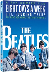 Copertina  The Beatles: eight days a week [DVD]