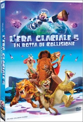 Copertina  L'era glaciale 5 [DVD] : in rotta di collisione