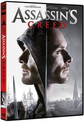 Copertina  Assassin's creed [DVD]